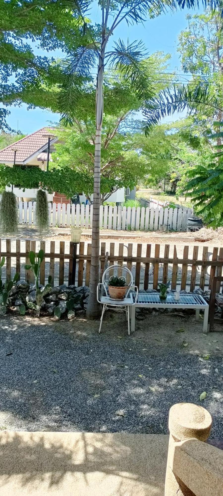 บาคัสโฮมลอร์ด Vila Haad Chao Samran Exterior foto