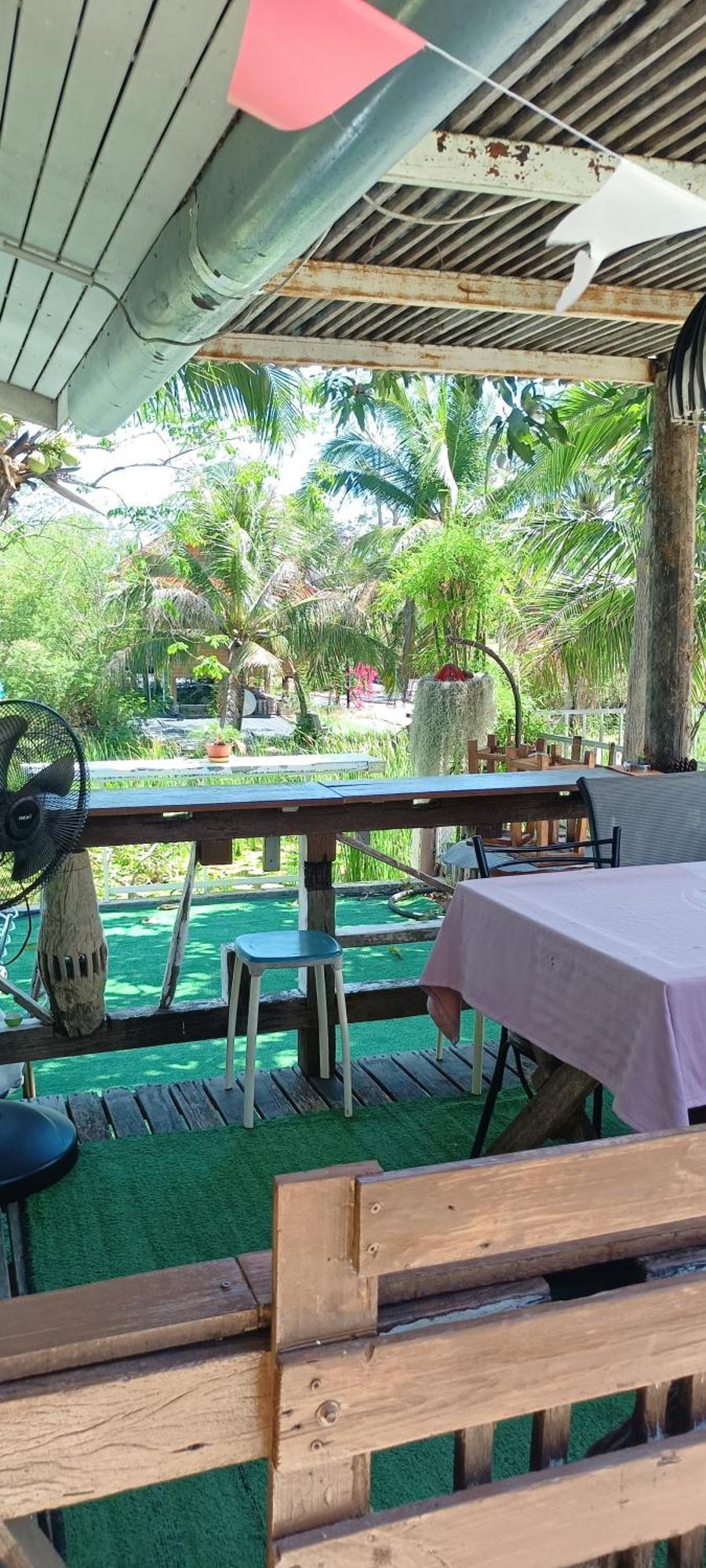 บาคัสโฮมลอร์ด Vila Haad Chao Samran Exterior foto
